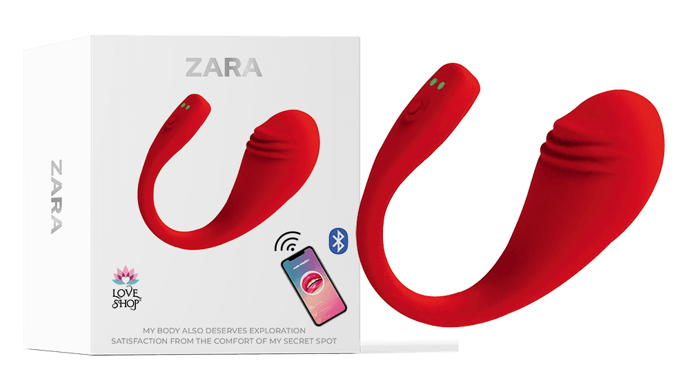 ZARA APP-KIRMIZI RENKLİ