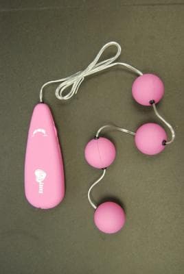 Pink Pleasure Spheres