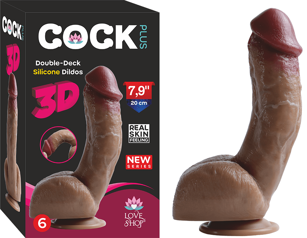 COCK PLUS