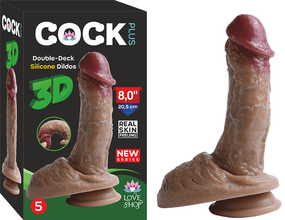 COCK PLUS