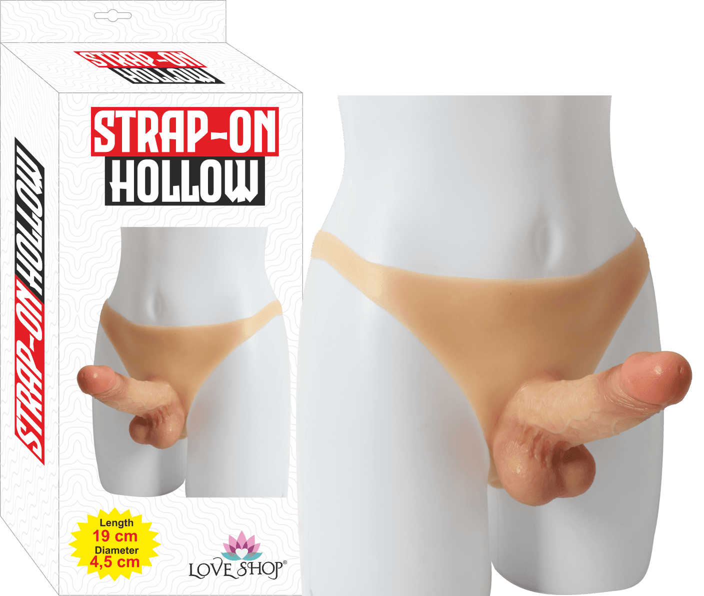 STRAP-ON HOLLOW