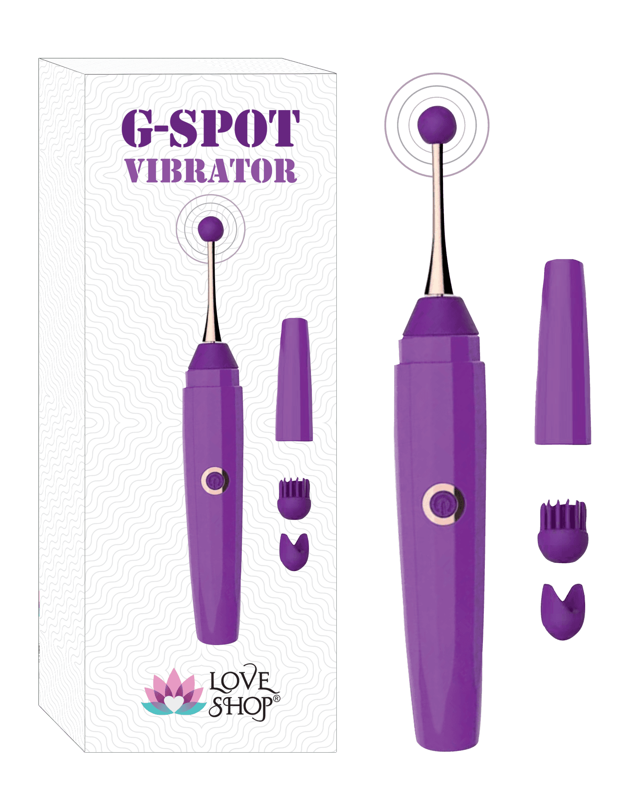 G-SPOT VIBRATOR