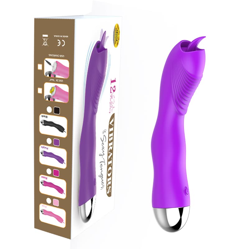 VİBRATOR'S SEXY TONGUES