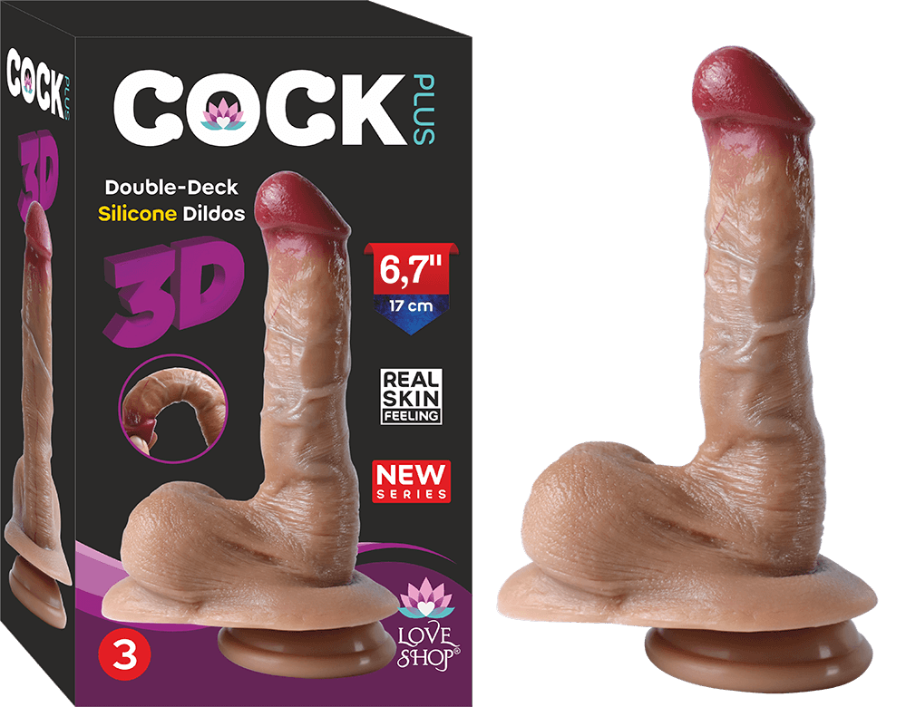 COCK PLUS