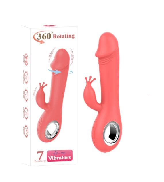 360 ROTATİON VİBRATORS
