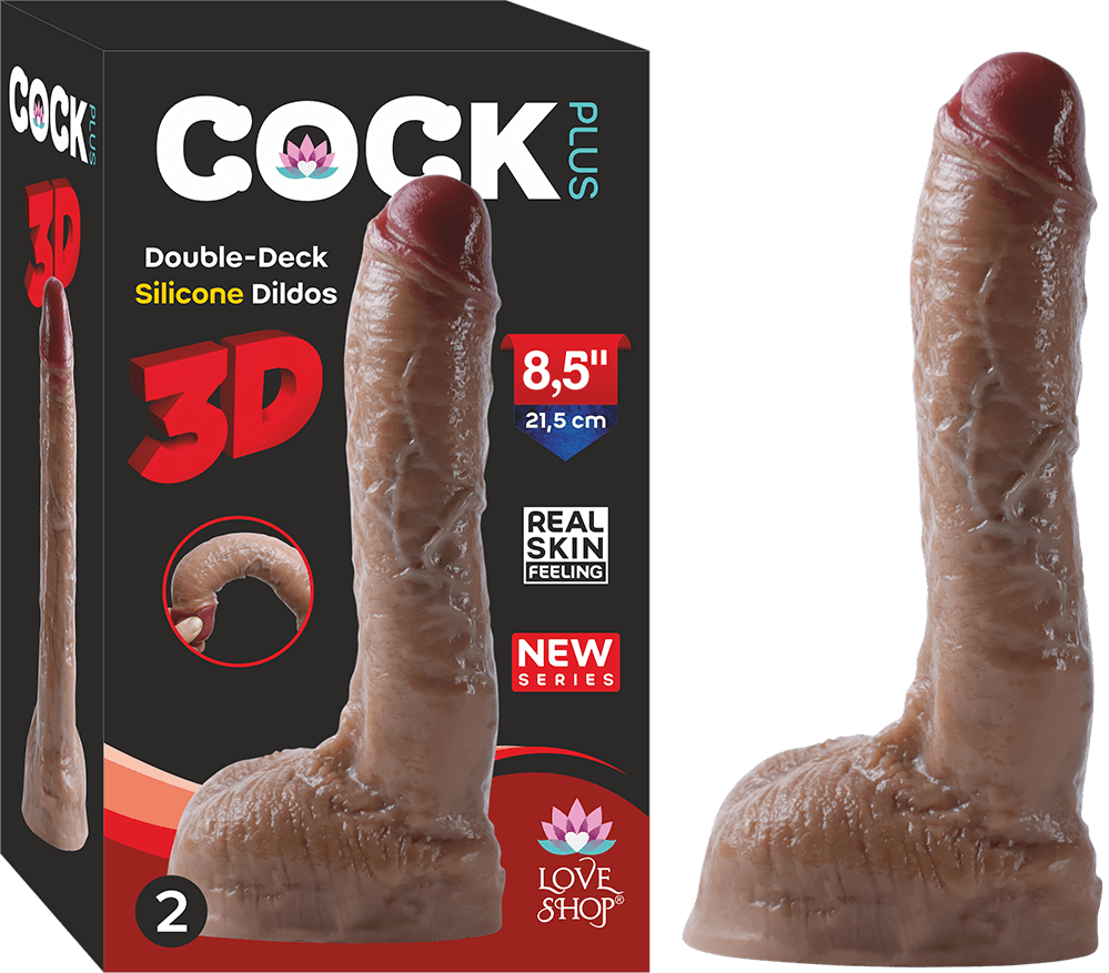 COCK PLUS