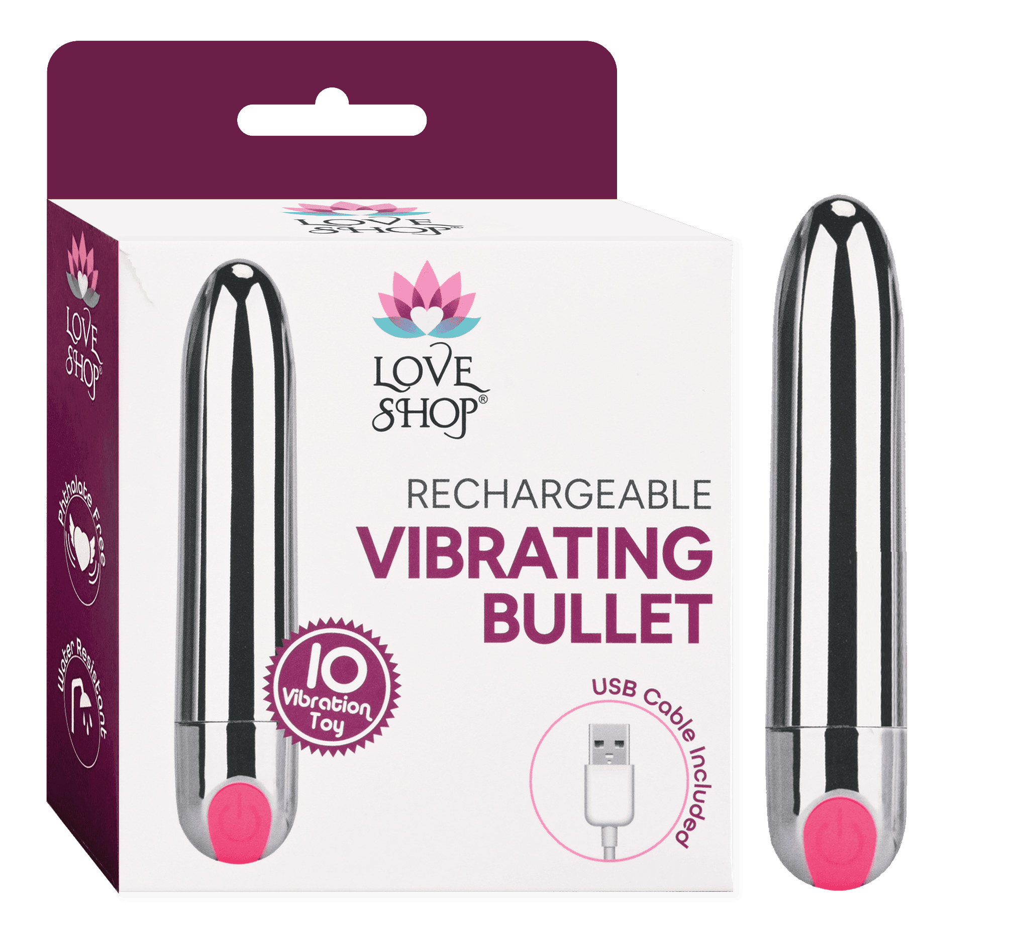 VIBRATING BULLET