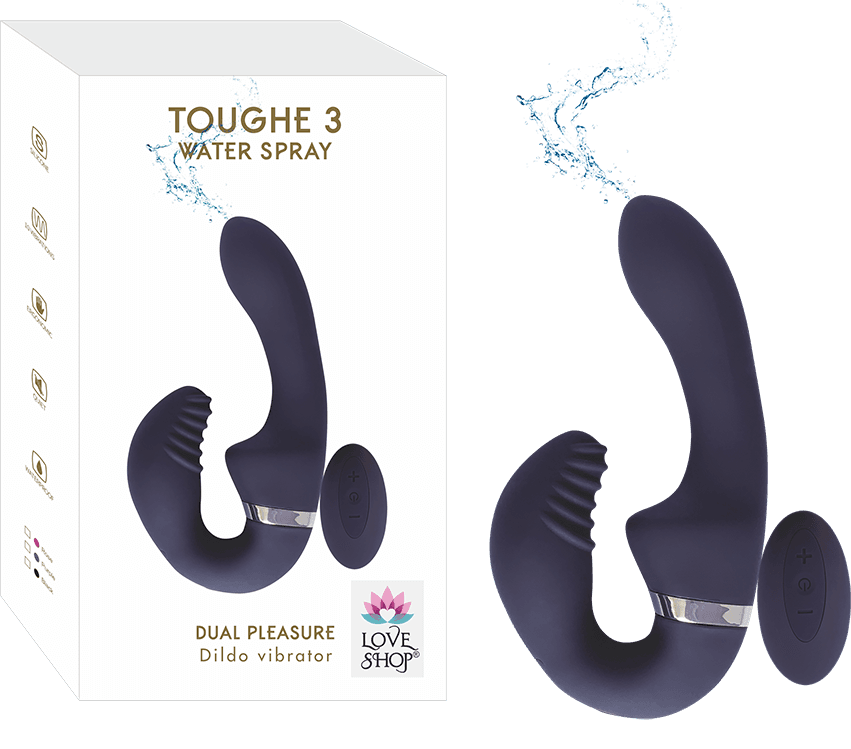 DUAL PLEASURE VİBRATOR