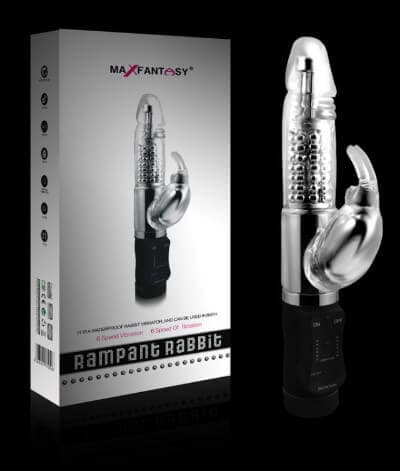 Max Fantasy Rampant Rabbit